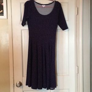 LuLaRoe Nicole dress